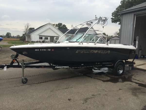 2007 Moomba Outback V