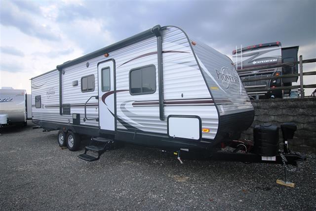 Heartland Torque T29 RVs for sale