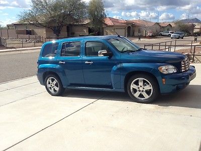 Chevrolet : HHR LT 2010 chevrolet hhr lt