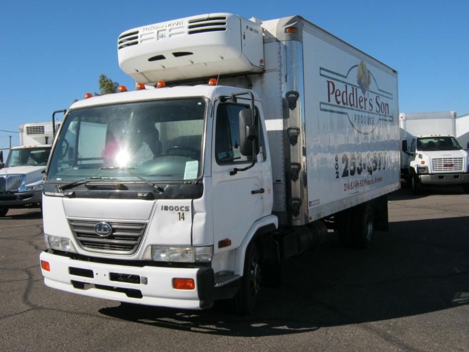 2007 Ud Trucks 1800cs