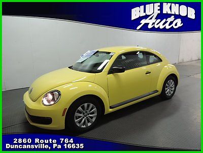 Volkswagen : Beetle - Classic 1.8T 2015 1.8 t used turbo 1.8 l i 4 16 v automatic front wheel drive hatchback