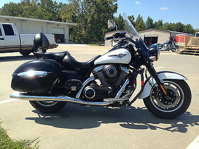 Kawasaki : Vulcan 2014 kawasaki vulcan 1700 vn 1700