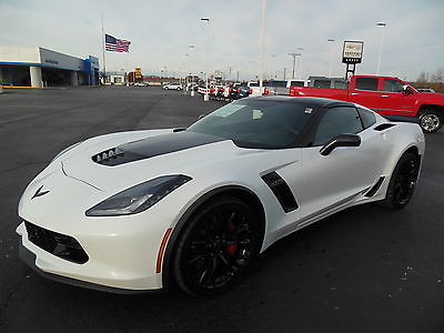 Chevrolet : Corvette Z06 2016 chevrolet corvette z 06 6.2 l v 8 automatic rwd coupe