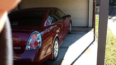 Nissan : Altima S 2003 nissan altima s extra clean