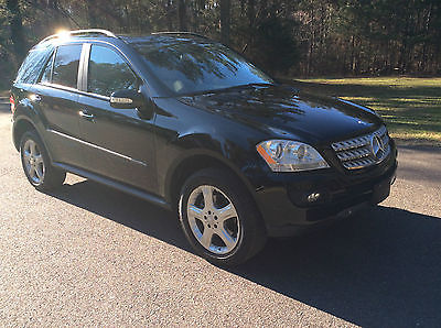 Mercedes-Benz : M-Class ML350 Mercedes-Benz ML350 74,000 miles