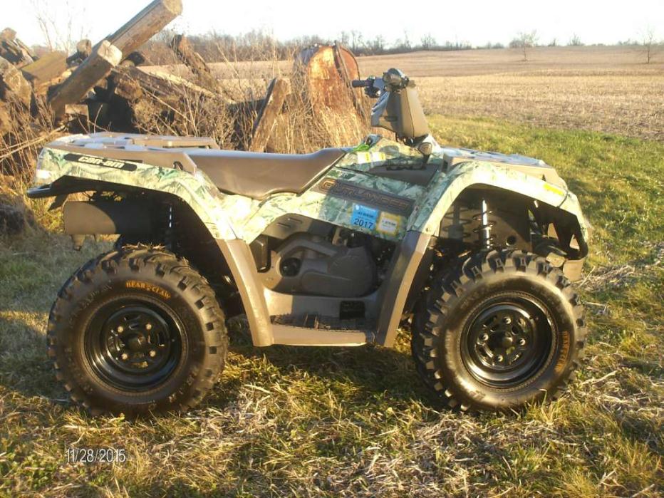 2016 Can-Am Renegade X mr 1000R Hyper Silver / Black / Octane Blue