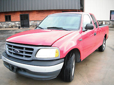 Ford : F-150 XLT Extended Cab Pickup 4-Door 2000 ford f 150 xlt extended cab pickup 4 door low miles