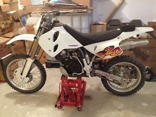 KTM : Other 1995 ktm sc 620 dual sport titled many new parts