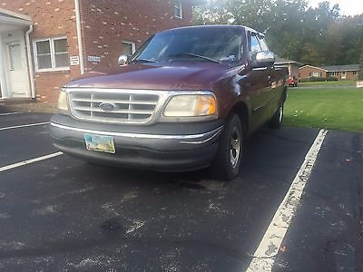 Ford : F-150 Ford F150 Extended Cab V6