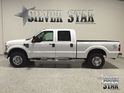 Ford : F-250 XLT 4WD Powerstroke 2009 f 250 sd xlt 4 wd powerstrok td supercrew shortbed loaded xnice tx