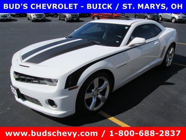 Chevrolet : Camaro 2dr Cpe 2SS 2010 chevrolet camaro cpe 2 ss package automatic sharp