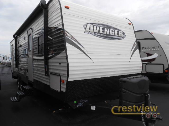2013 Prime Time Rv Tracer 245BHS