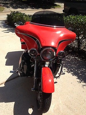 Harley-Davidson : Touring 2004 harley davidson screamin eagle electra glide