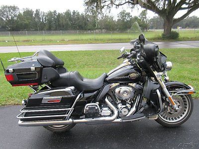 Other Makes : Touring 2012 harley davidosn ultra classic 103 mtr 6 spd clean bike cd player