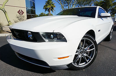 Ford : Mustang 12 V8 GT Premium Coupe 6 Speed Clean CarFax Low Miles 12 mustang gt v 8 coupe 6 speed shaker sound lik 08 2009 2010 2011 2013 2014 2015