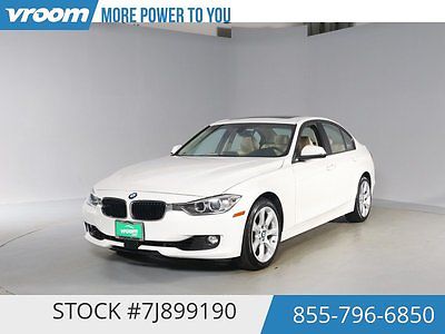 BMW : 3-Series i xDrive Certified 2013 41K MILES SUNROOF 1 OWNER 2013 bmw 335 i awd 41 k miles htd seats sunroof cruise aux usb 1 owner cln carfax