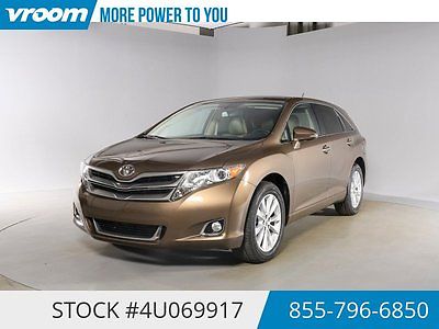 Toyota : Venza XLE Certified 2013 27K MILES 1 OWNER NAV HTD SEATS 2013 toyota venza xle 27 k mile nav htd seats rearcam aux usb 1 owner cln carfax
