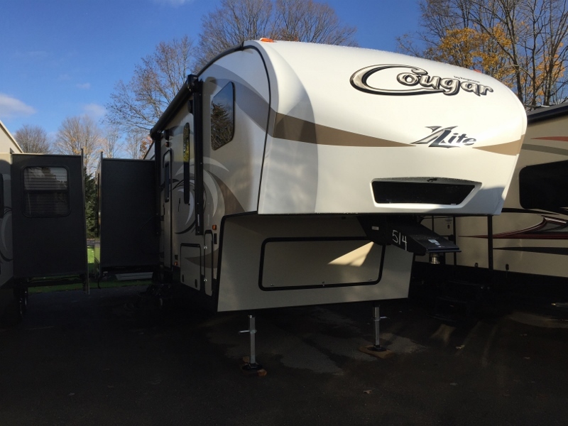 2014 Keystone Rv Mountaineer 362RLQ