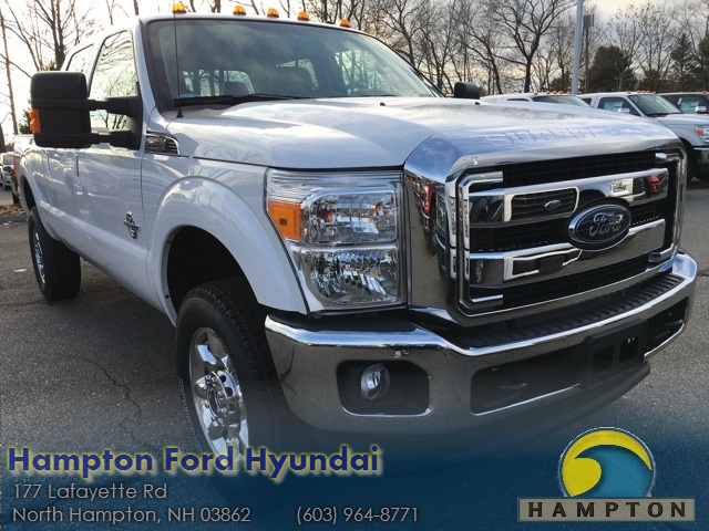 2016 Ford F-350sd