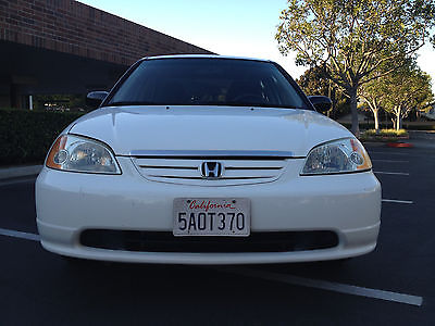 Honda : Civic 2003 honda civic lx 1.7 l sohc