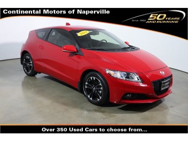 Honda : CR-Z EX EX Hybrid-electric Manual Hatchback 1.5L CD 7 Speakers AM/FM radio MP3 decoder