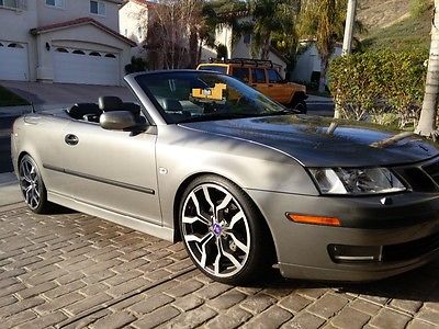 Saab : 9-3 Arc Saab: 9-3/S3 2 dr Convertible Arc