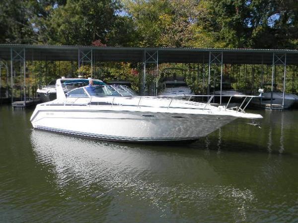 1993 Sea Ray 37 Express Cruiser