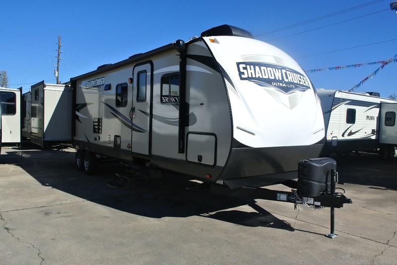 2016 Cruiser Rvs Stryker 2812