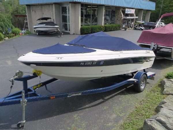 2006 2006 SeaSwirl 170 BR