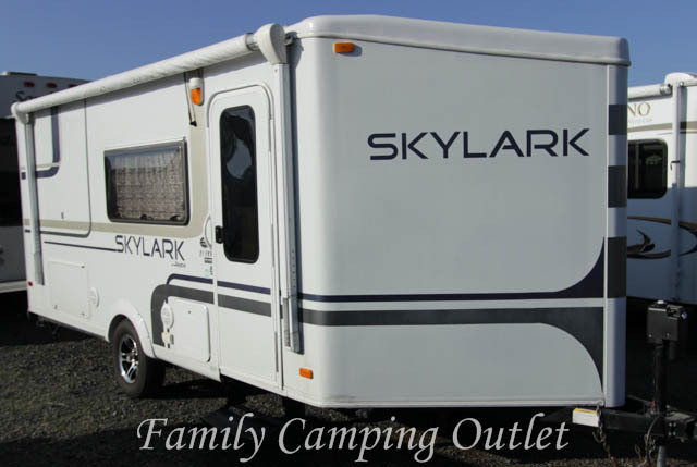 2007 Jayco GREYHAWK 33DS