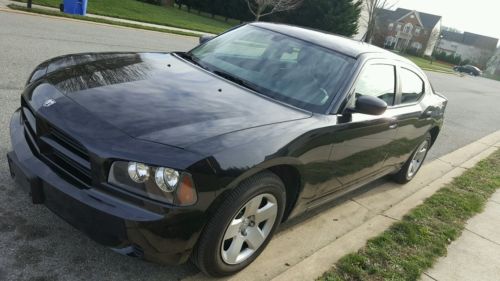 Dodge : Charger Dodge Charger 2008
