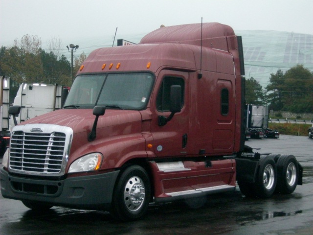2009 Freightliner Cascadia
