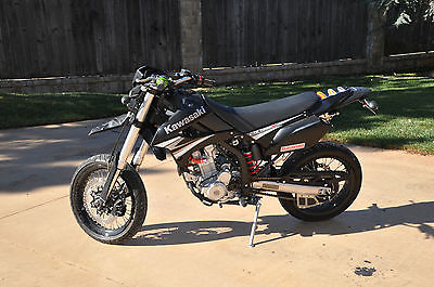 Kawasaki : KLX 2009 kawasaki klx 250 sf