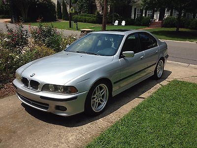 BMW : 5-Series M-Technic 2003 bmw 540 i m technic 6 speed manual m 5 body and suspension
