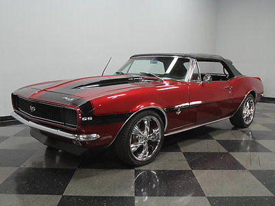 Chevrolet : Camaro RS/SS EXCELLENT PAINT/BODY, 350 V8, 4 SPD AUTO, 4 WHEEL PWR DISCS, PWR STEER, NICE!!
