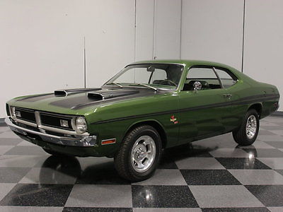 Dodge : Dart Demon BEAUTIFULLY RESTORED, CODE 29 DEMON, 340 V8, 4BBL, AUTO, A/C, JUST FINISHED!!!