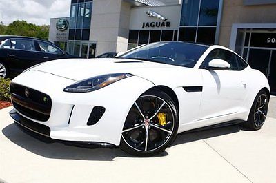 Jaguar : F-Type V8 R 2015 jaguar f type r coupe