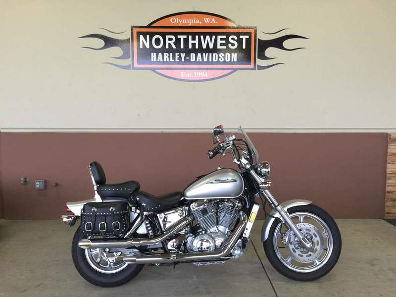 2007 Honda Shadow Sabre