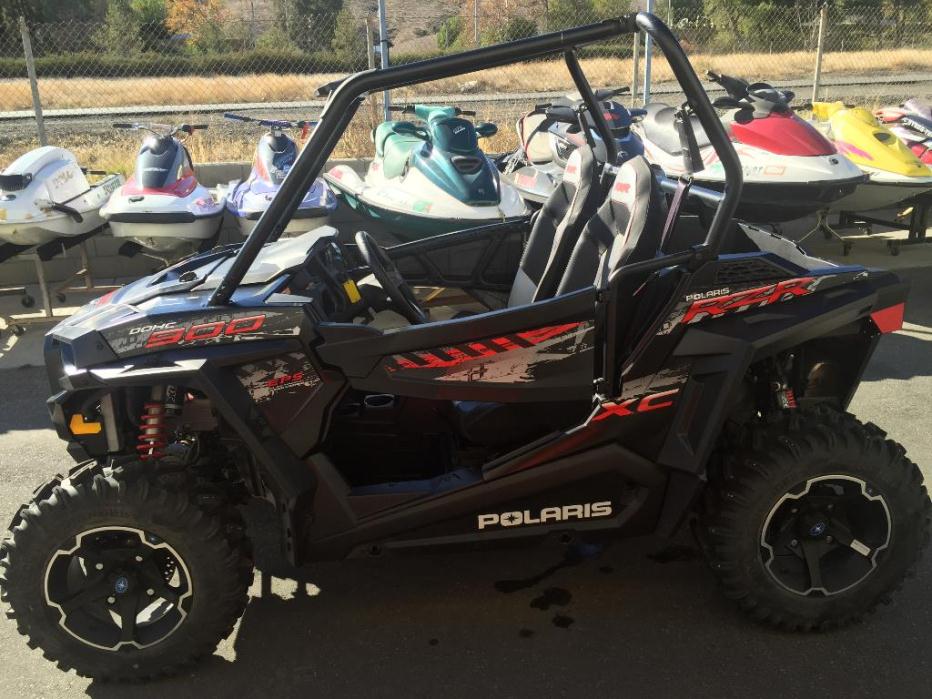 2016 Polaris Outlaw 50 Voodoo Blue