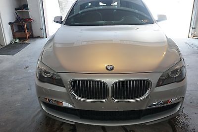 BMW : 7-Series 750i XDrive M SPORT 2010 bmw 750 i xdrive