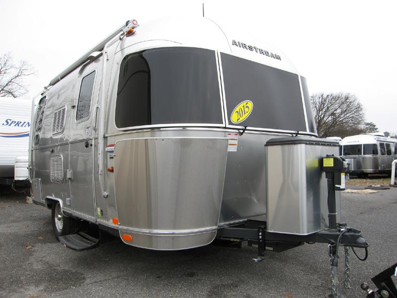 2014 Airstream Interstate EXT Lounge with Sleeping Quar