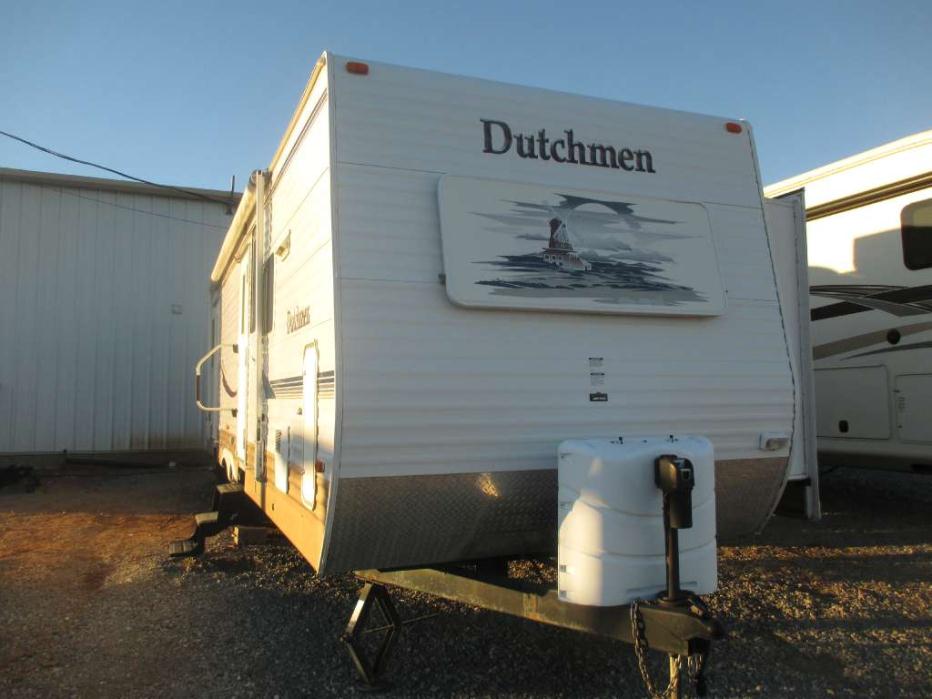 2014 Dutchmen Dutchmen 323RETS