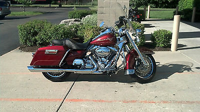 Harley-Davidson : Touring 2009 road king excellent condition