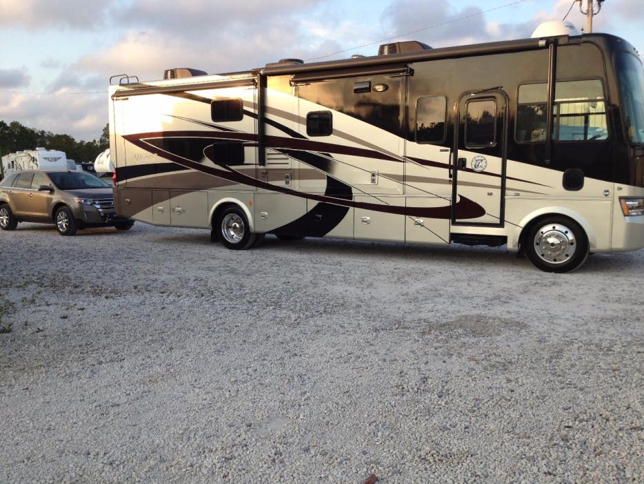 2010 Tiffin Motorhomes Allegro Open Road 35QBA