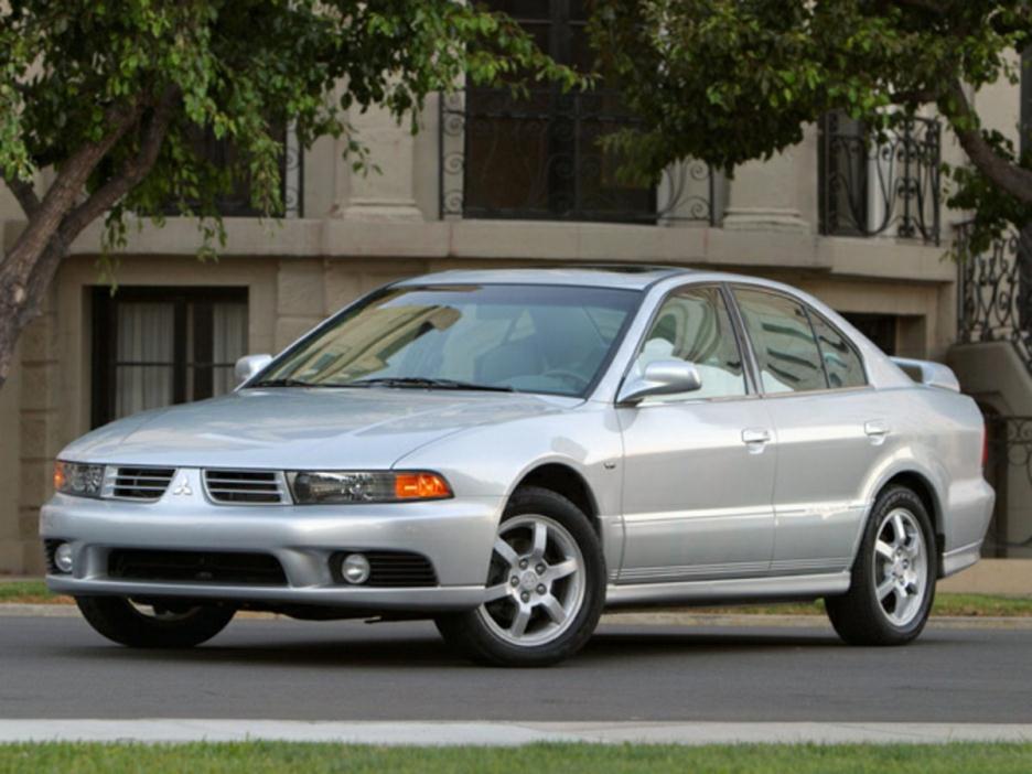 2003 Mitsubishi Galant