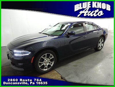 Dodge : Charger SE 2015 se used 3.6 l v 6 24 v automatic all wheel drive sedan