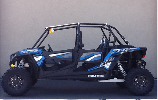 2016 Polaris Ranger® ETX