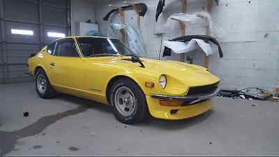 Datsun : Z-Series 240Z series 1 AWESOME  240Z 240 z Rare Original Series 1 Classic Collector EXCELLENT TRADE ?