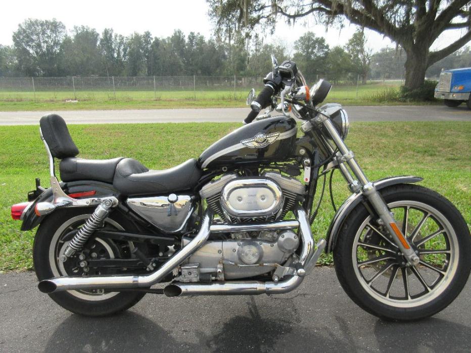 2000 Harley-Davidson Sportster 1200 CUSTOM