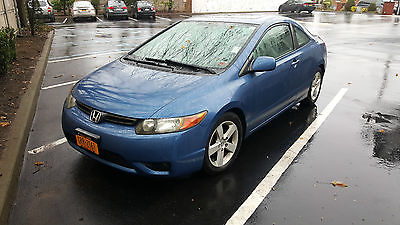 Honda : Civic EX 2007 honda civic ex coupe 2 door 1.8 l